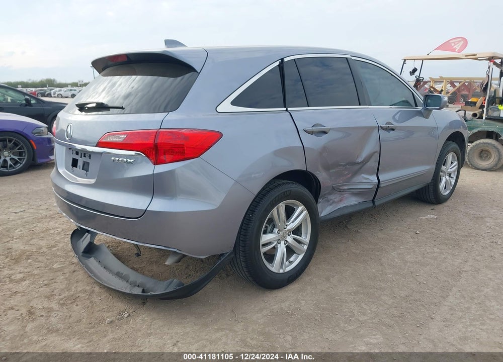 2015 ACURA RDX VIN: 5J8TB3H51FL017083