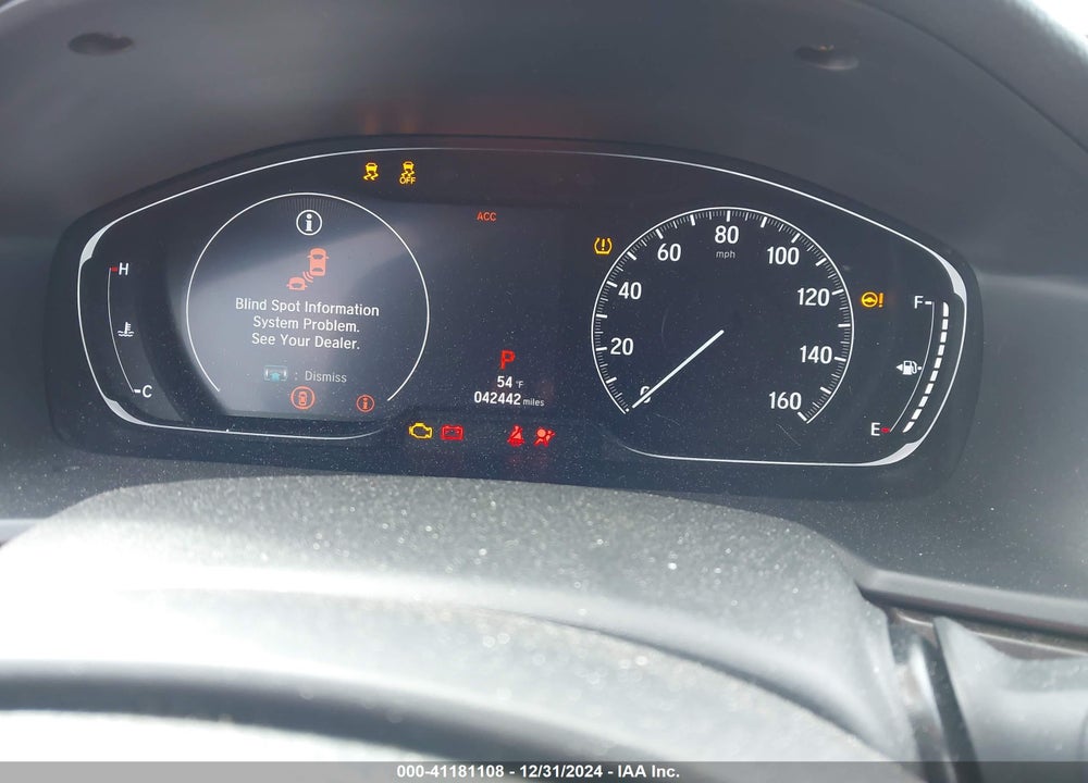 2018 HONDA ACCORD EX VIN: 1HGCV1F46JA024444