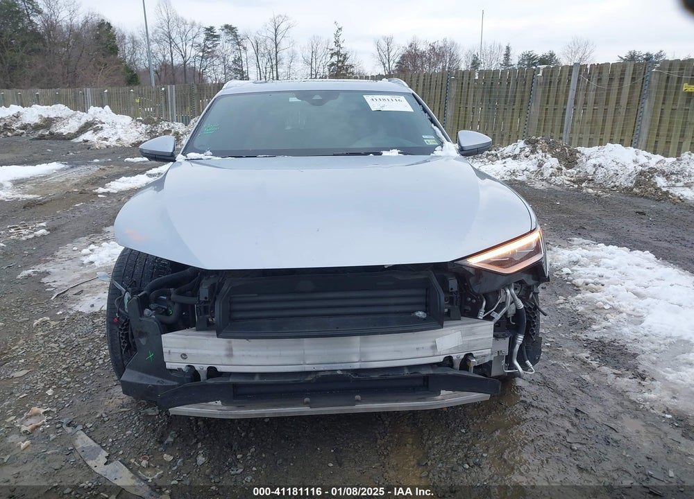 2019 AUDI E-TRON PREMIUM PLUS VIN: WA1VABGE5KB021153