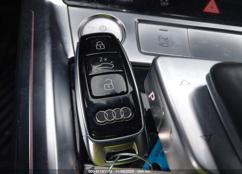 2019 AUDI E-TRON PREMIUM PLUS VIN: WA1VABGE5KB021153