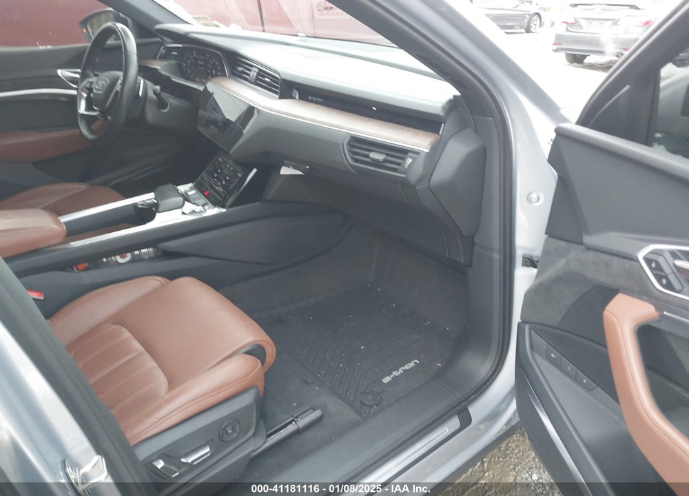 2019 AUDI E-TRON PREMIUM PLUS VIN: WA1VABGE5KB021153