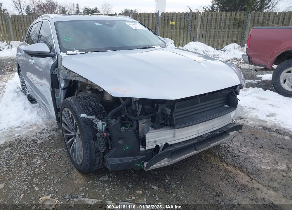 2019 AUDI E-TRON PREMIUM PLUS VIN: WA1VABGE5KB021153