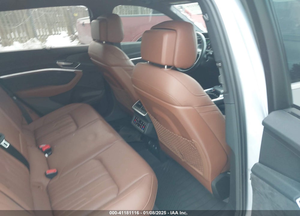 2019 AUDI E-TRON PREMIUM PLUS VIN: WA1VABGE5KB021153