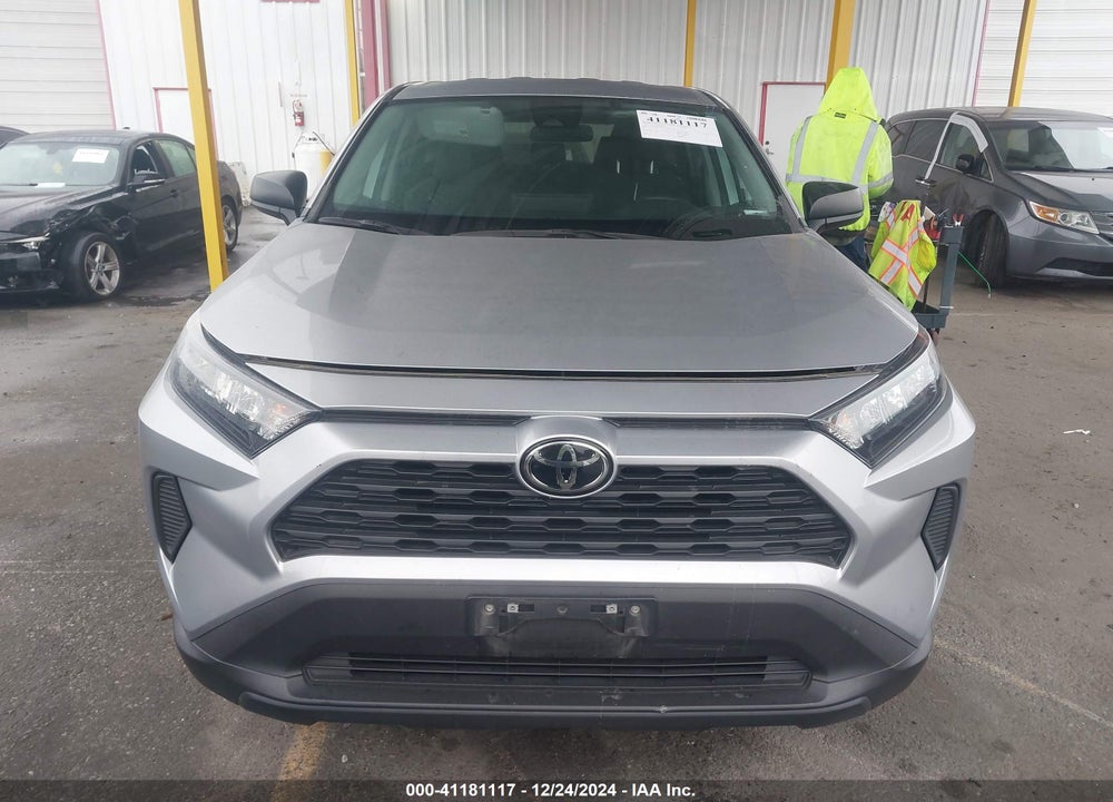 2022 TOYOTA RAV4 LE VIN: 2T3H1RFVXNC180678