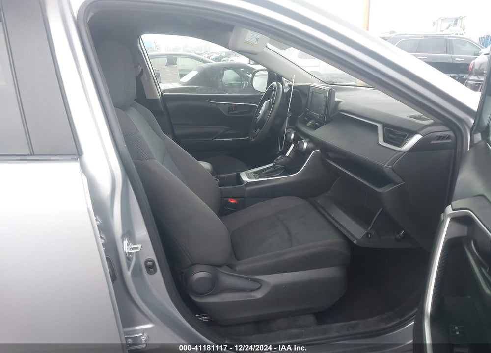 2022 TOYOTA RAV4 LE VIN: 2T3H1RFVXNC180678