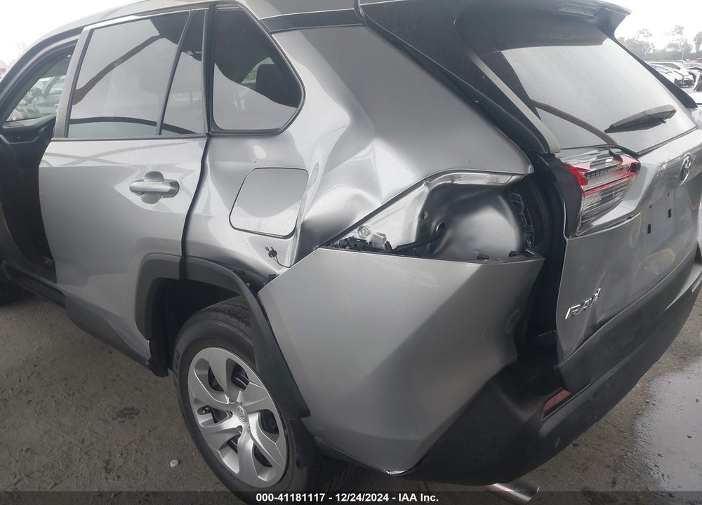 2022 TOYOTA RAV4 LE VIN: 2T3H1RFVXNC180678