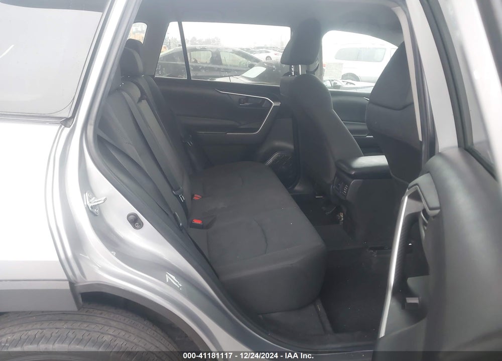 2022 TOYOTA RAV4 LE VIN: 2T3H1RFVXNC180678