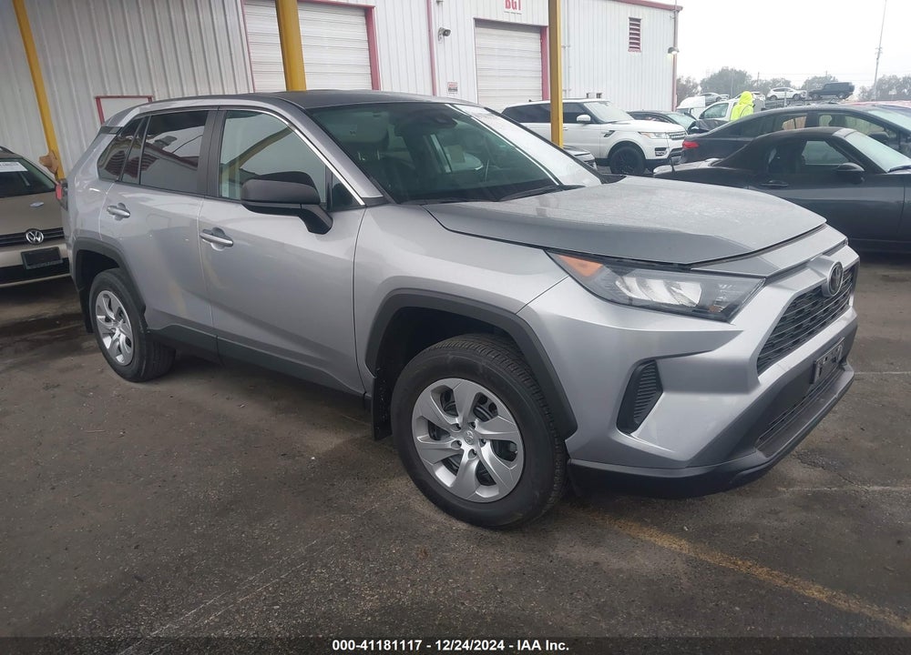 2022 TOYOTA RAV4 LE VIN: 2T3H1RFVXNC180678