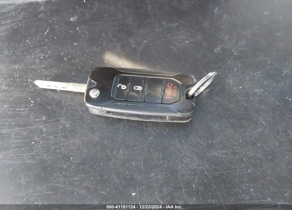 2015 JEEP RENEGADE LATITUDE VIN: ZACCJABT0FPB59160