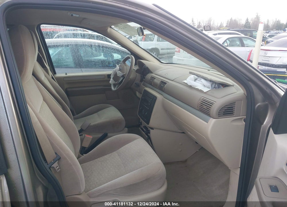 2006 FORD FREESTAR SE VIN: 2FMZA51636BA39866