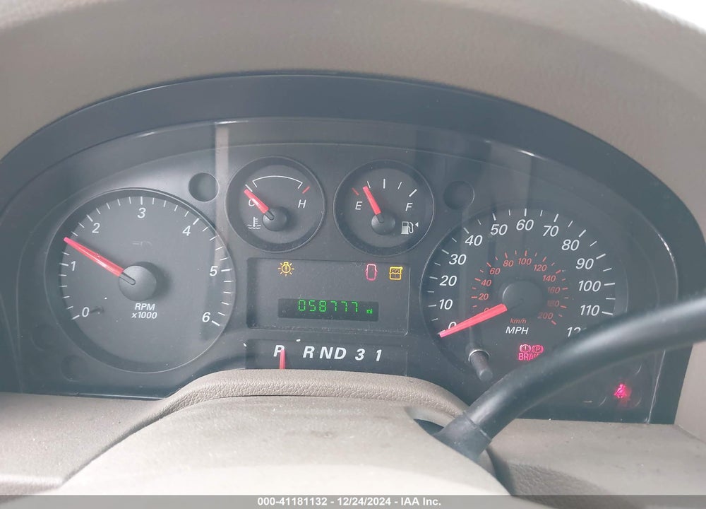 2006 FORD FREESTAR SE VIN: 2FMZA51636BA39866