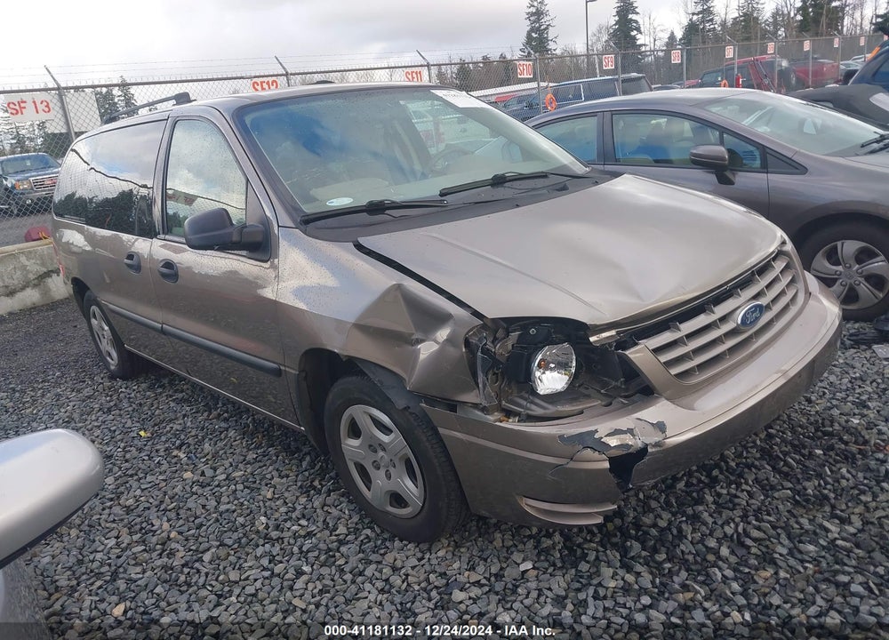 2006 FORD FREESTAR SE VIN: 2FMZA51636BA39866