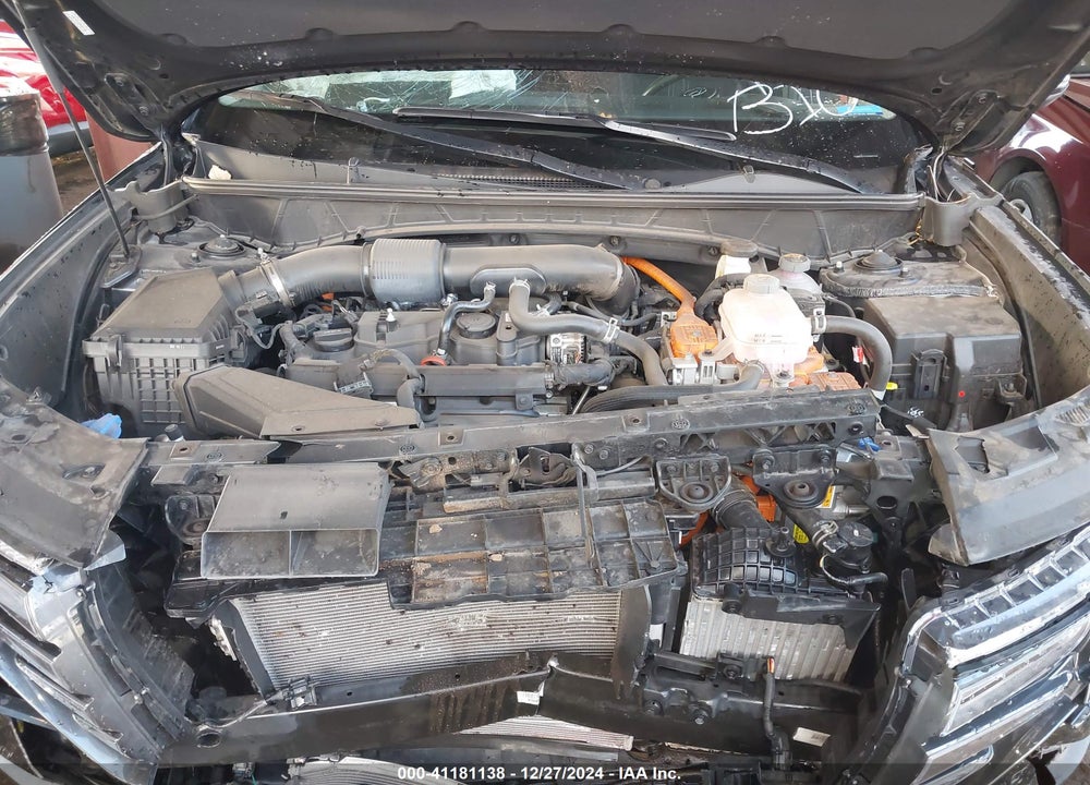 2022 HYUNDAI TUCSON HYBRID SEL CONVENIENCE VIN: KM8JFCA16NU062106