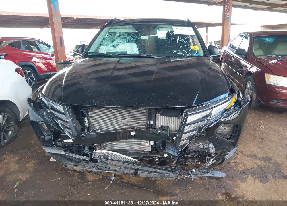2022 HYUNDAI TUCSON HYBRID SEL CONVENIENCE VIN: KM8JFCA16NU062106