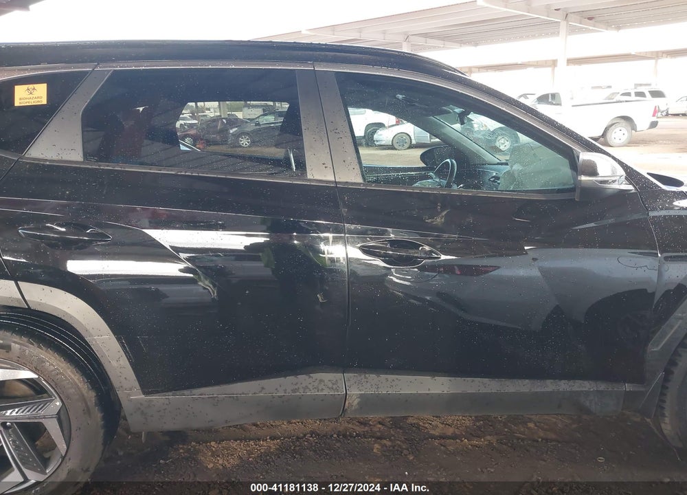 2022 HYUNDAI TUCSON HYBRID SEL CONVENIENCE VIN: KM8JFCA16NU062106