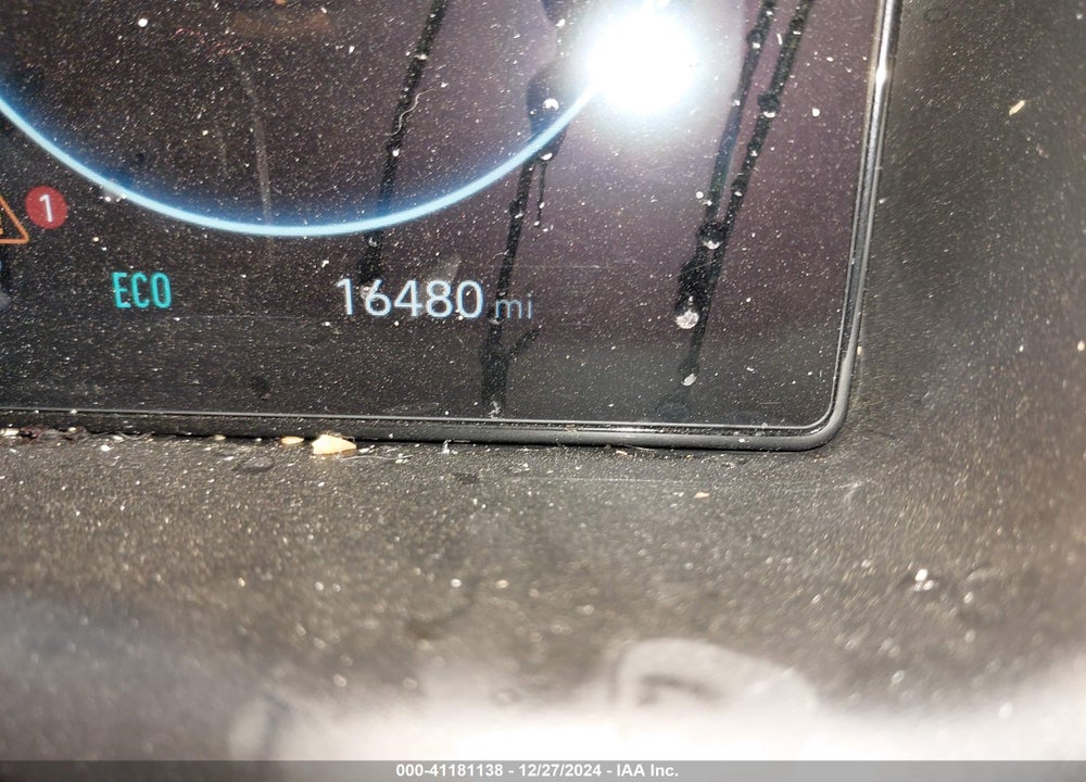 2022 HYUNDAI TUCSON HYBRID SEL CONVENIENCE VIN: KM8JFCA16NU062106