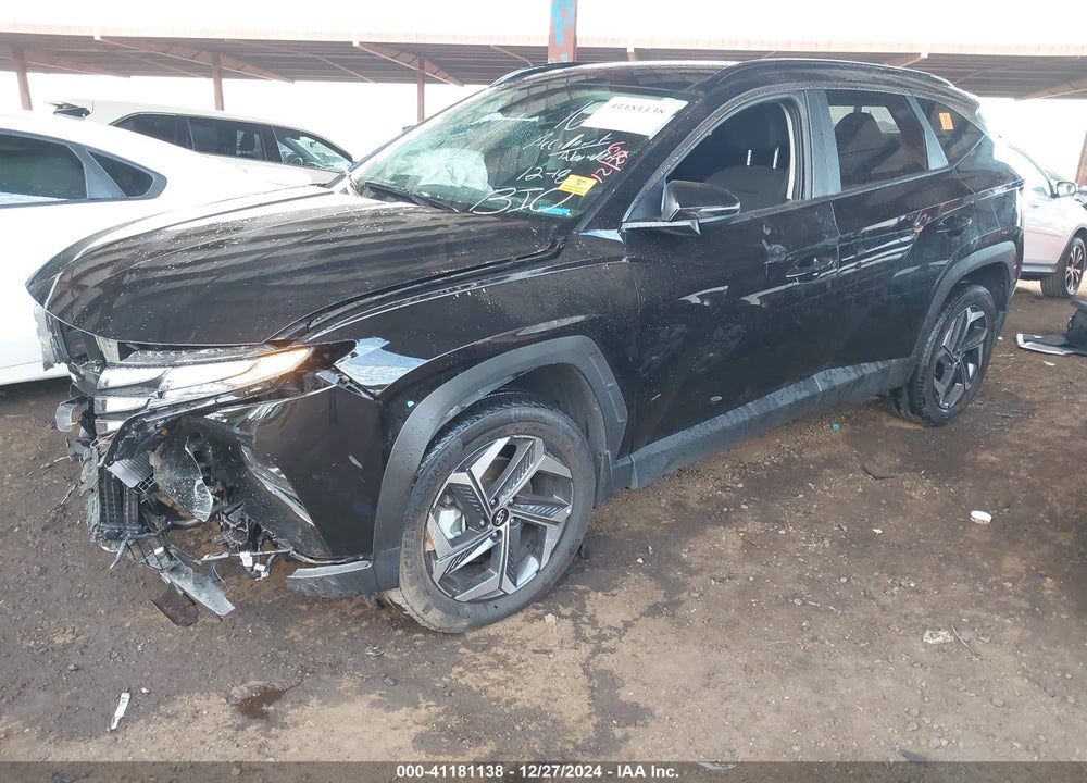 2022 HYUNDAI TUCSON HYBRID SEL CONVENIENCE VIN: KM8JFCA16NU062106