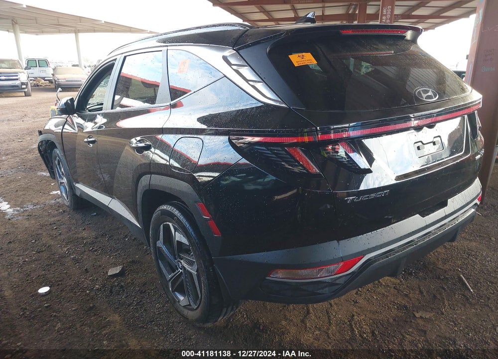 2022 HYUNDAI TUCSON HYBRID SEL CONVENIENCE VIN: KM8JFCA16NU062106
