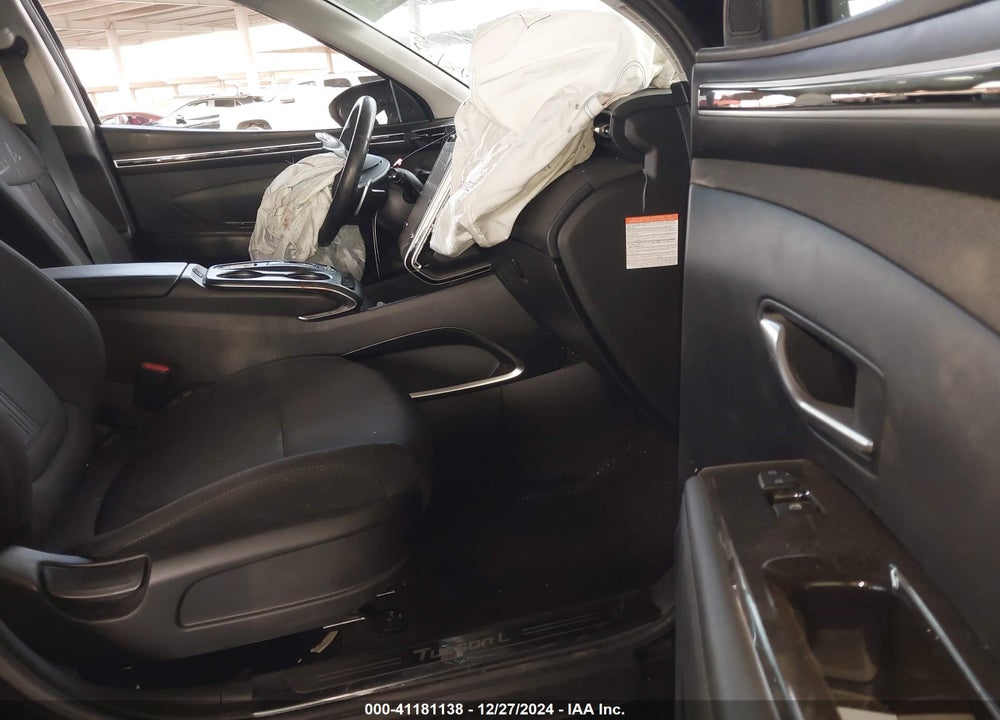 2022 HYUNDAI TUCSON HYBRID SEL CONVENIENCE VIN: KM8JFCA16NU062106