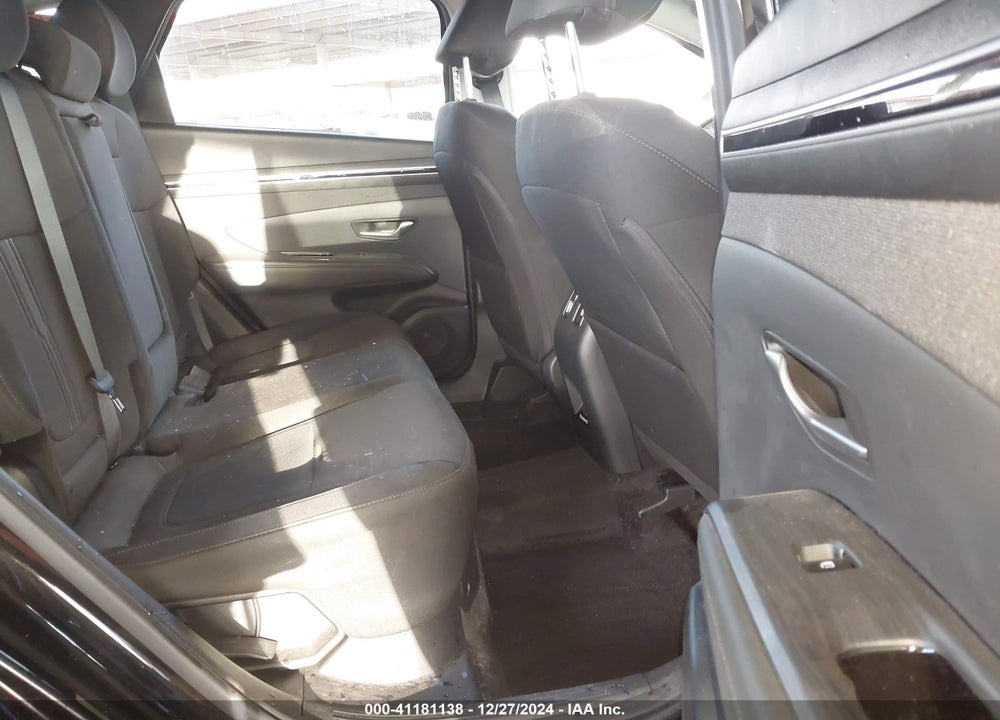 2022 HYUNDAI TUCSON HYBRID SEL CONVENIENCE VIN: KM8JFCA16NU062106