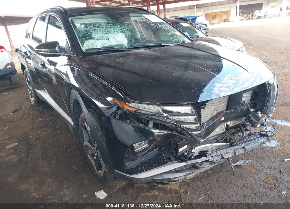 2022 HYUNDAI TUCSON HYBRID SEL CONVENIENCE VIN: KM8JFCA16NU062106