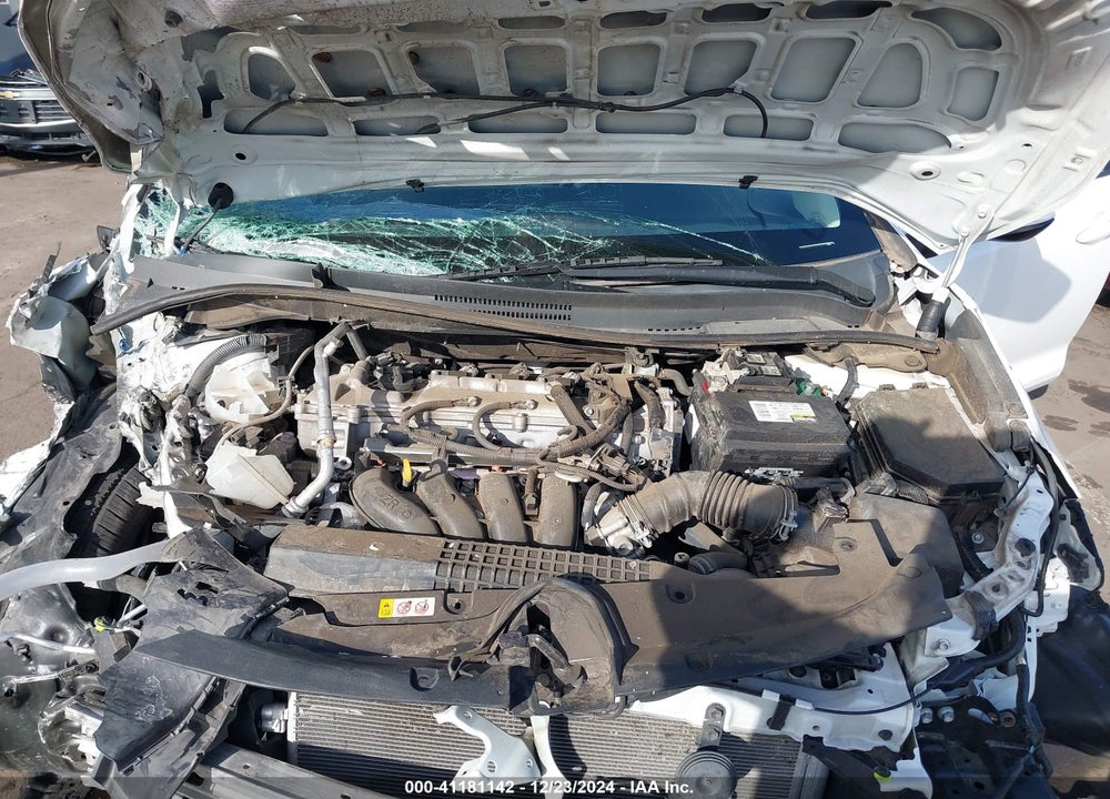 2021 TOYOTA COROLLA LE VIN: 5YFEPMAE0MP156750