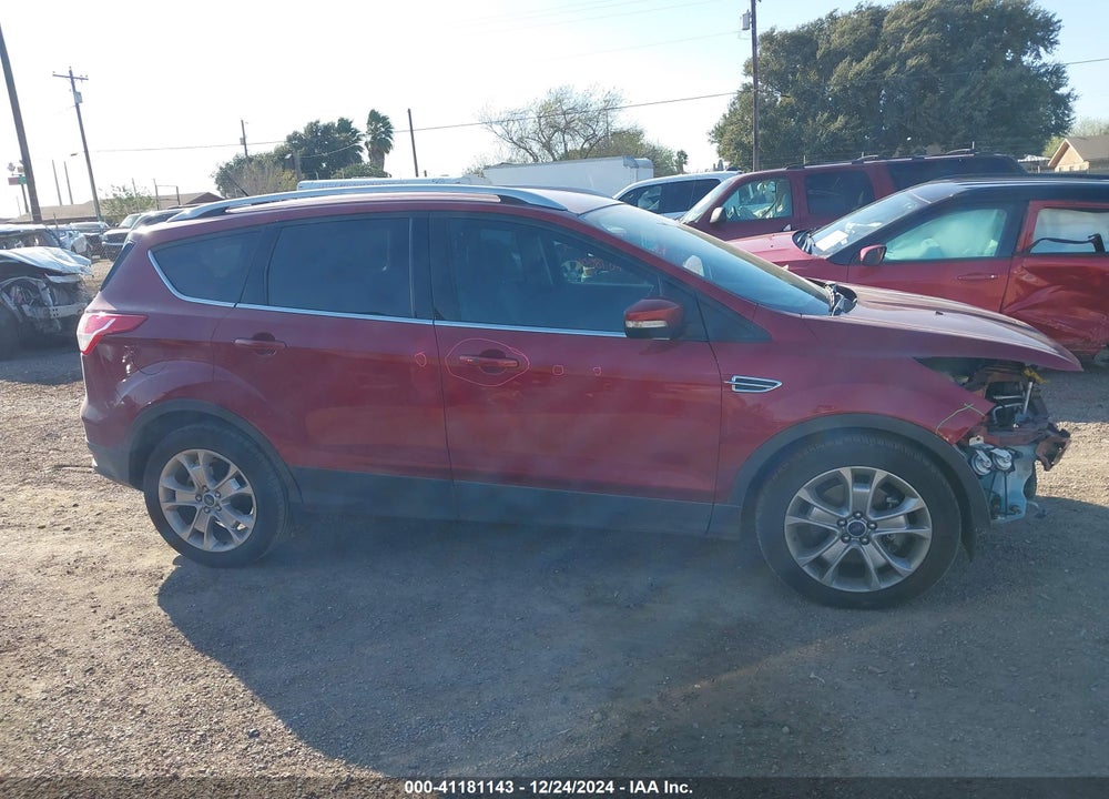 2016 FORD ESCAPE VIN: 1FMCU0J99GUA66639