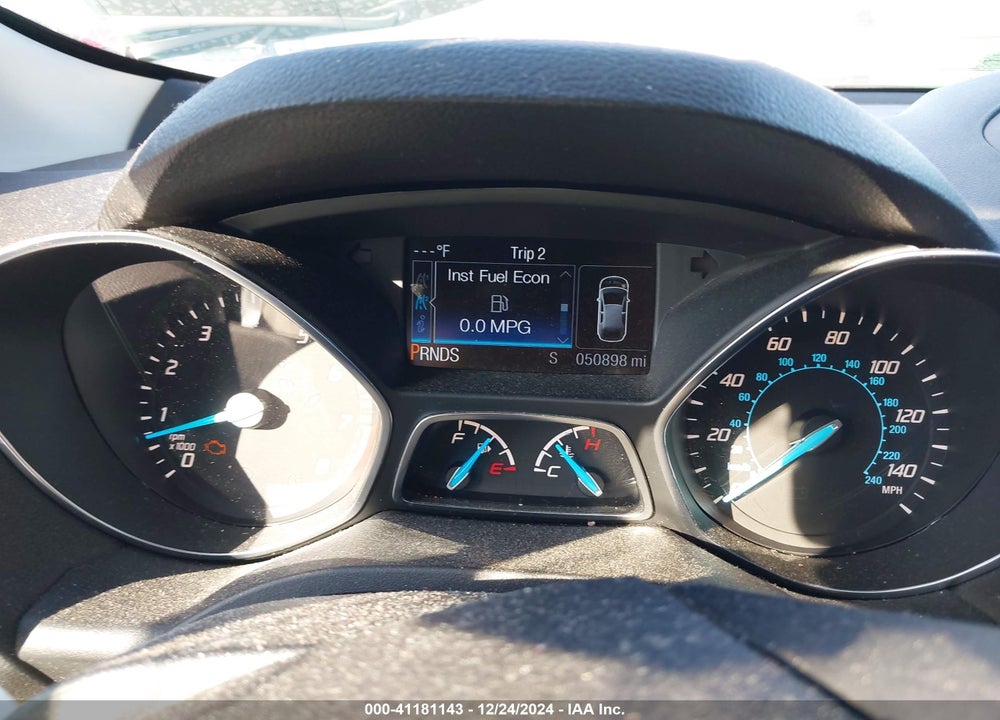 2016 FORD ESCAPE VIN: 1FMCU0J99GUA66639