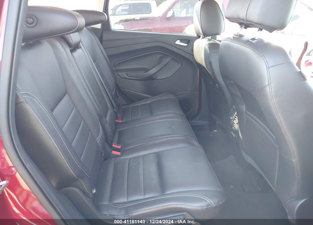 2016 FORD ESCAPE VIN: 1FMCU0J99GUA66639