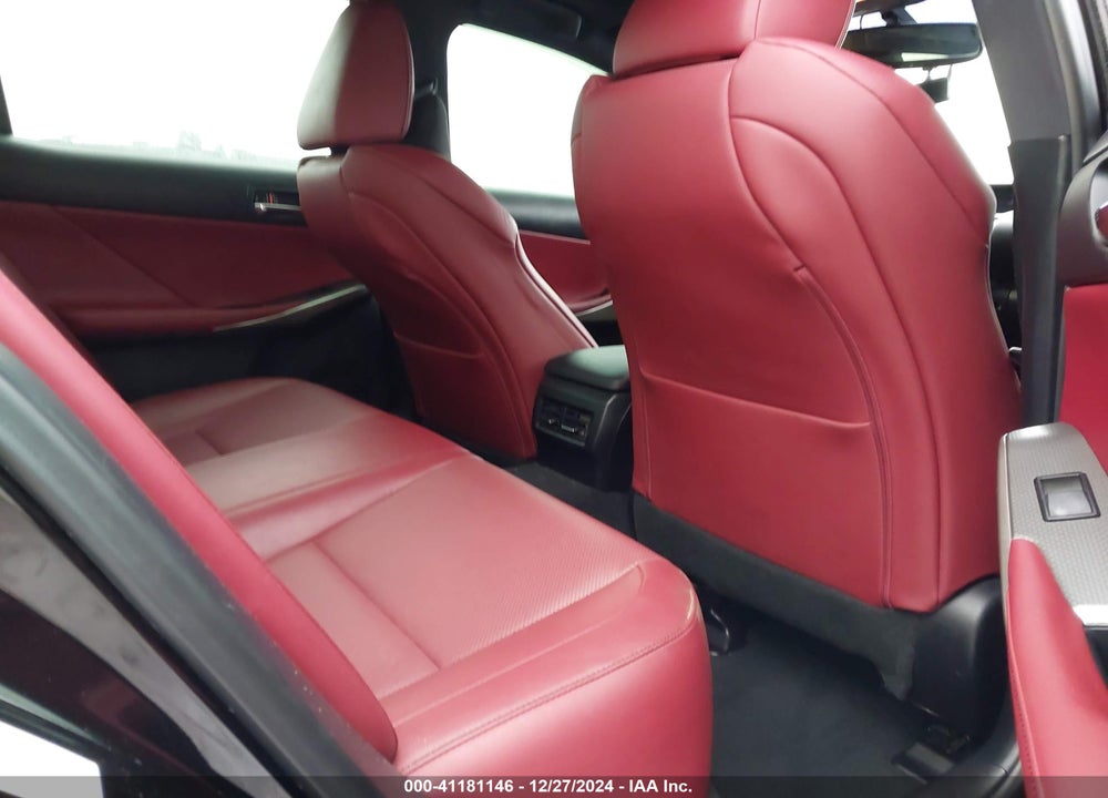 2015 LEXUS IS 250 VIN: JTHBF1D22F5082056