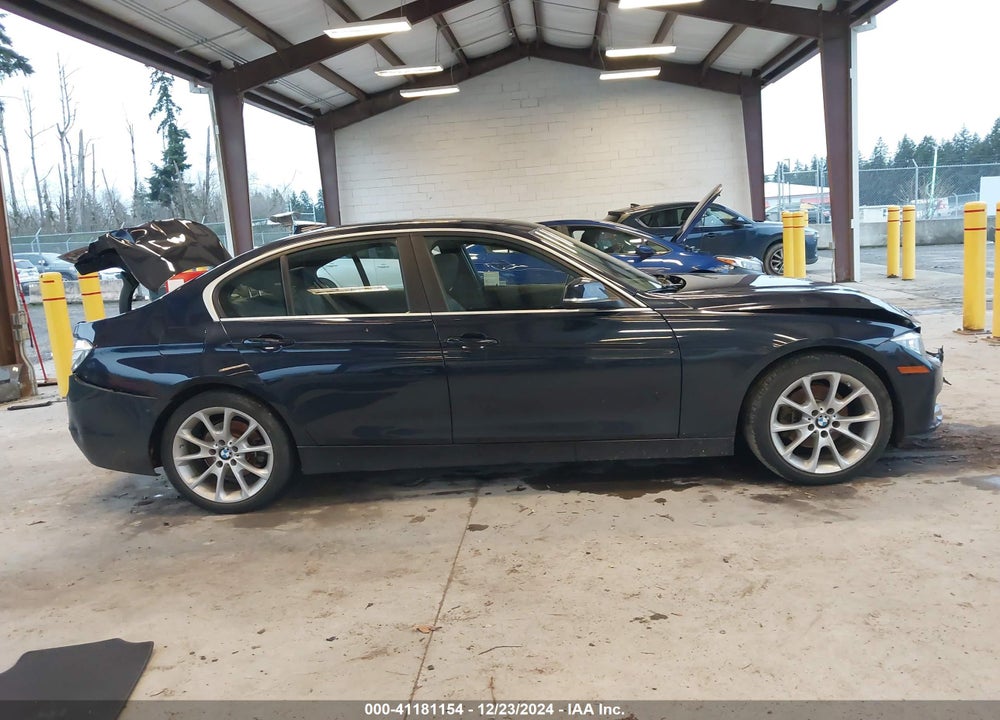 2015 BMW 320I VIN: WBA3B1C53FP831462