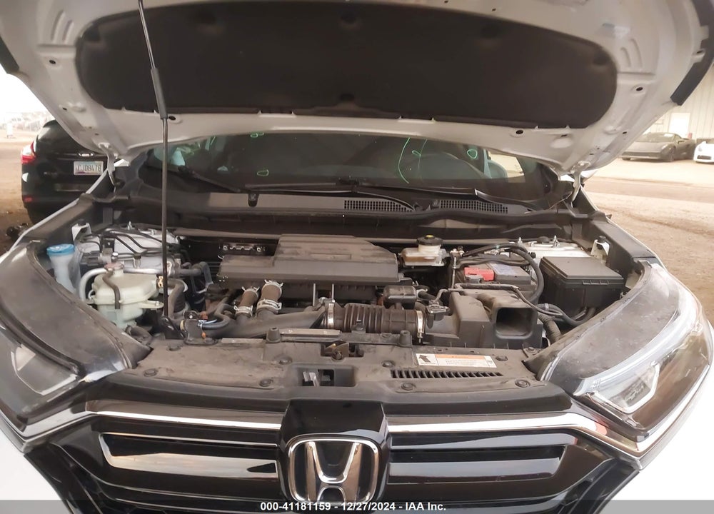 2022 HONDA CR-V 2WD EX VIN: 5J6RW1H59NA021839