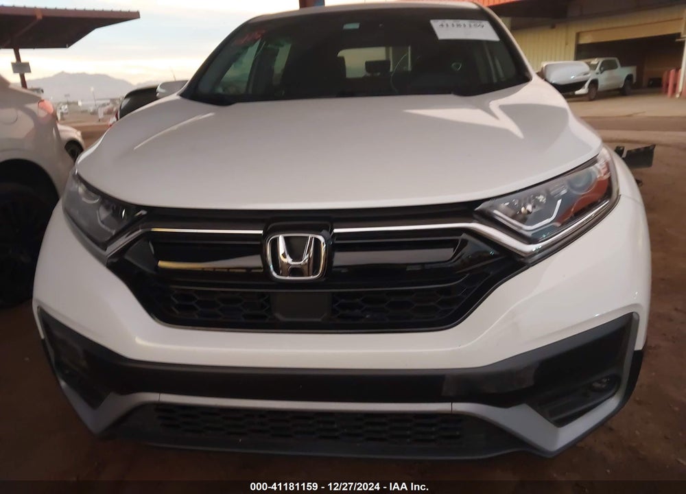 2022 HONDA CR-V 2WD EX VIN: 5J6RW1H59NA021839