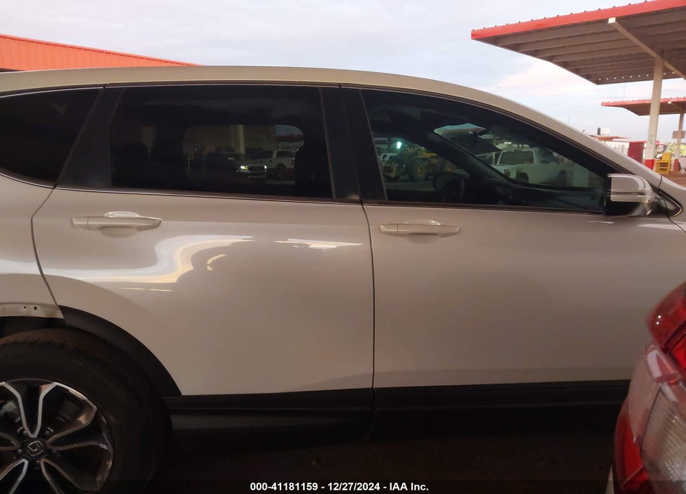 2022 HONDA CR-V 2WD EX VIN: 5J6RW1H59NA021839