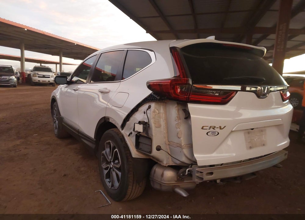 2022 HONDA CR-V 2WD EX VIN: 5J6RW1H59NA021839