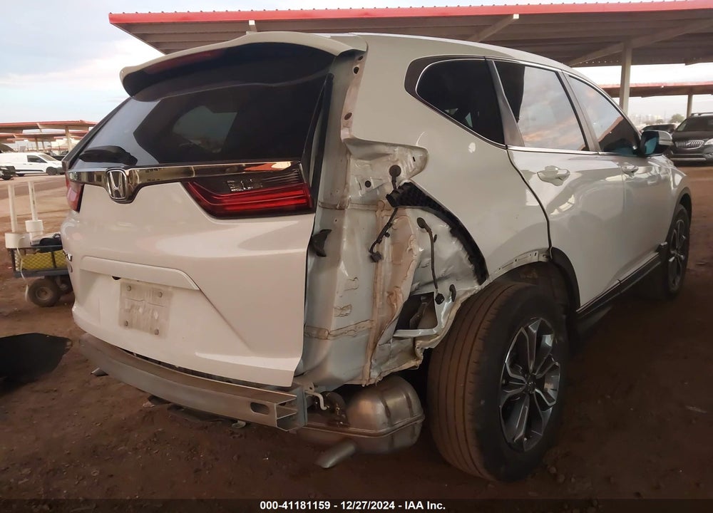 2022 HONDA CR-V 2WD EX VIN: 5J6RW1H59NA021839