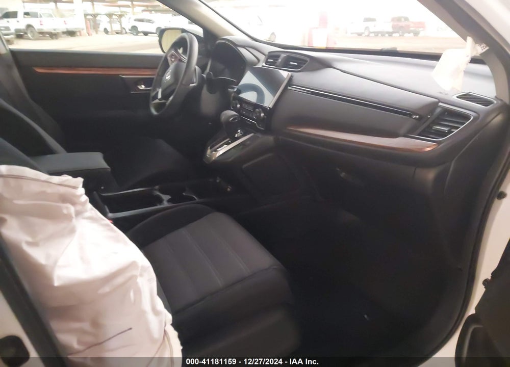 2022 HONDA CR-V 2WD EX VIN: 5J6RW1H59NA021839