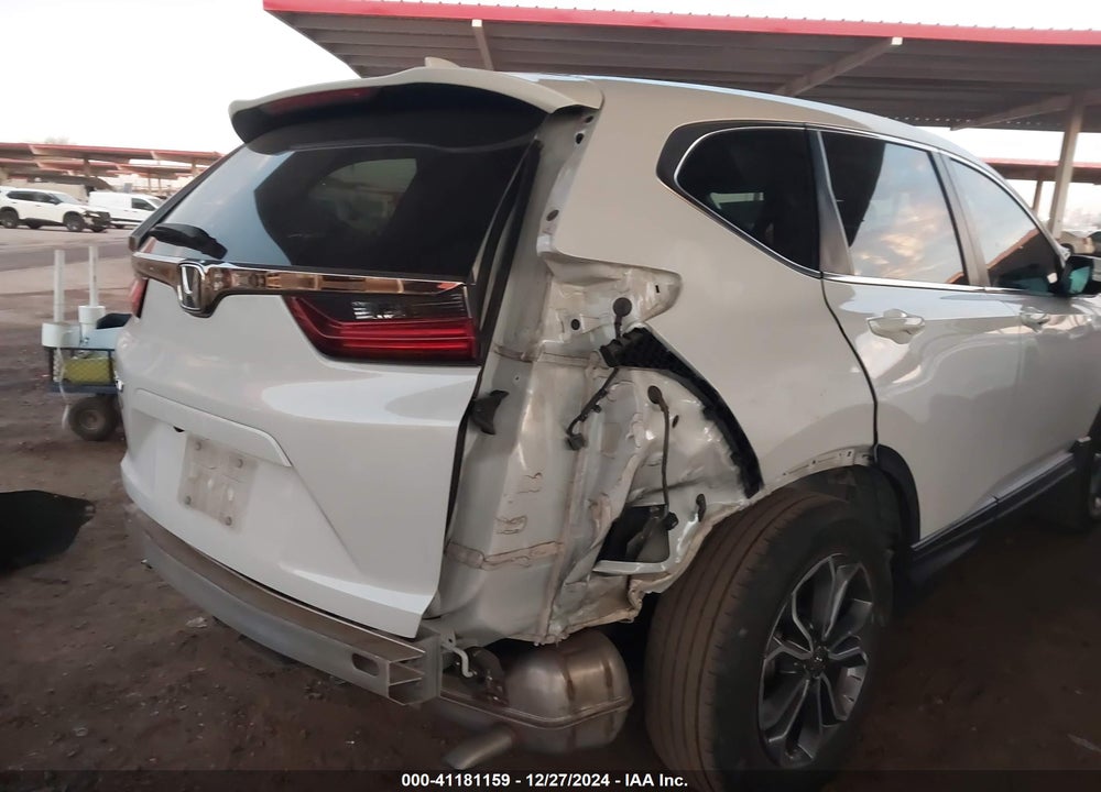 2022 HONDA CR-V 2WD EX VIN: 5J6RW1H59NA021839