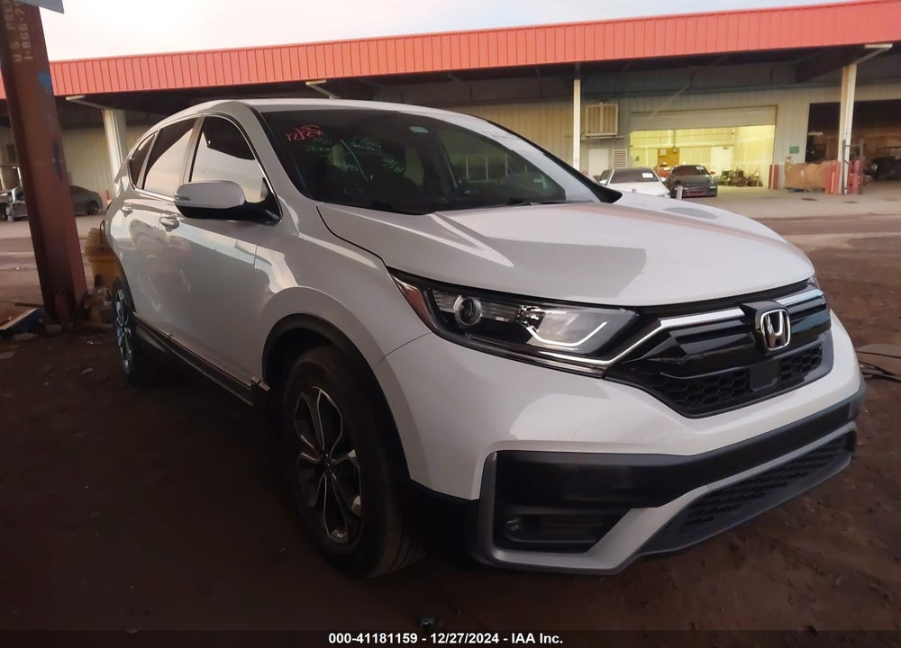 2022 HONDA CR-V 2WD EX VIN: 5J6RW1H59NA021839