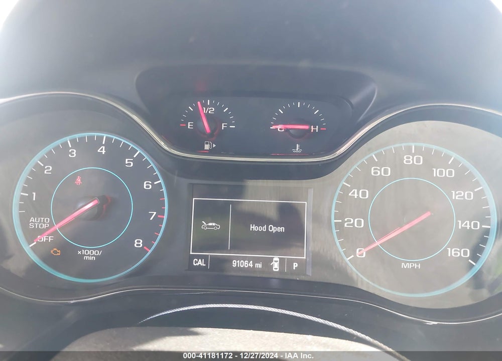 2018 CHEVROLET CRUZE VIN: 1G1BC5SM8J7242999
