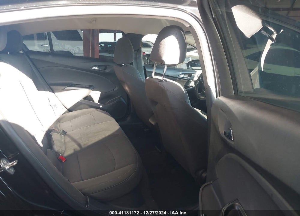 2018 CHEVROLET CRUZE VIN: 1G1BC5SM8J7242999