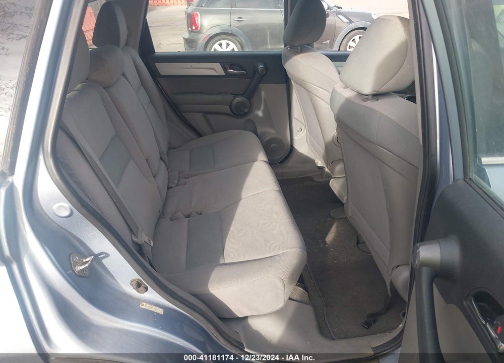 2011 HONDA CR-V LX VIN: 5J6RE4H39BL065455