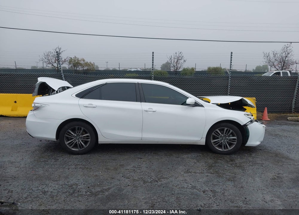 2016 TOYOTA CAMRY VIN: 4T1BF1FK3GU211293