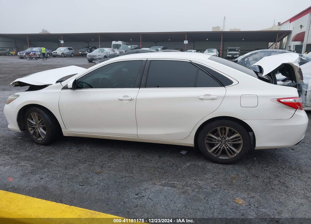 2016 TOYOTA CAMRY VIN: 4T1BF1FK3GU211293