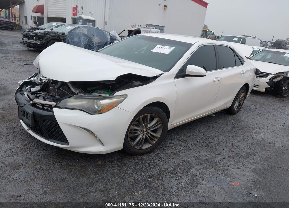 2016 TOYOTA CAMRY VIN: 4T1BF1FK3GU211293