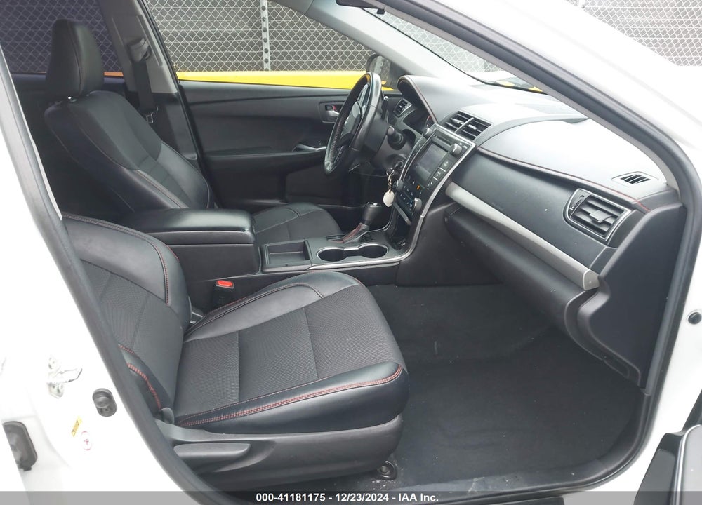 2016 TOYOTA CAMRY VIN: 4T1BF1FK3GU211293