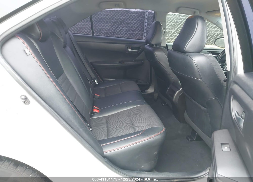2016 TOYOTA CAMRY VIN: 4T1BF1FK3GU211293