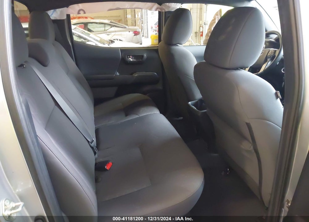 2019 TOYOTA TACOMA VIN: 5TFCZ5AN8KX205263