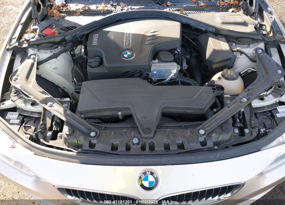 2015 BMW 428I VIN: WBA3V7C56F5A24300