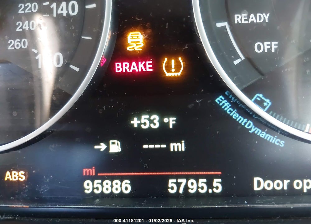 2015 BMW 428I VIN: WBA3V7C56F5A24300